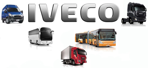 Iveco texnika